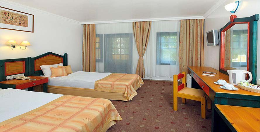 Oludeniz Resort Hotel Fethiye