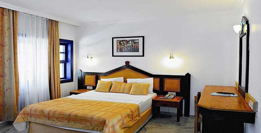 Oludeniz Resort Hotel Fethiye