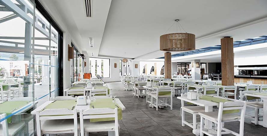 Oludeniz Resort Hotel Fethiye
