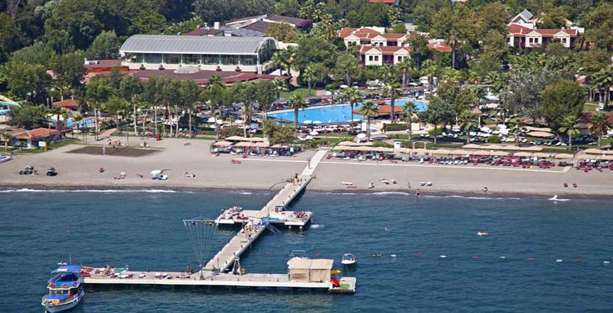 Majesty Tuana Park Hotel Fethiye