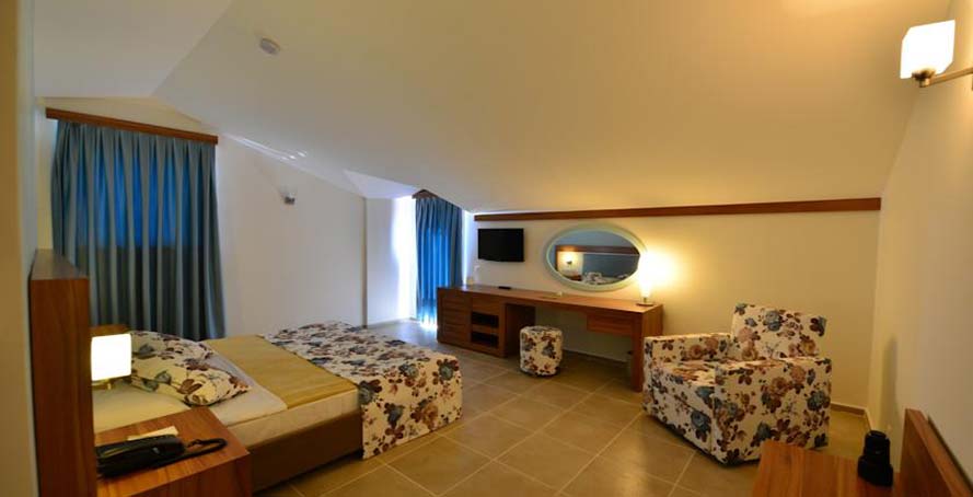 Majesty Tuana Park Hotel Fethiye