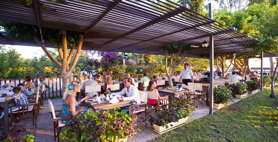 Majesty Tuana Park Hotel Fethiye