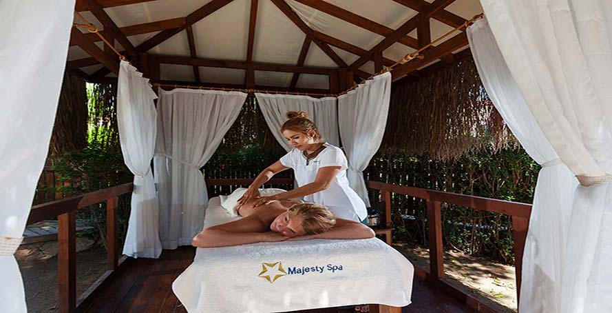 Majesty Tuana Park Hotel Fethiye