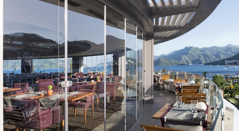 Maritim Grand Azur Hotel Marmaris
