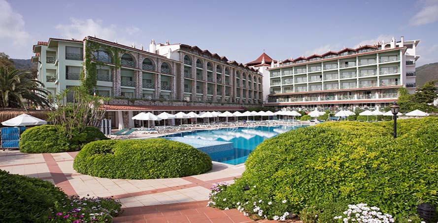 Marti Laperla Hotel Marmaris