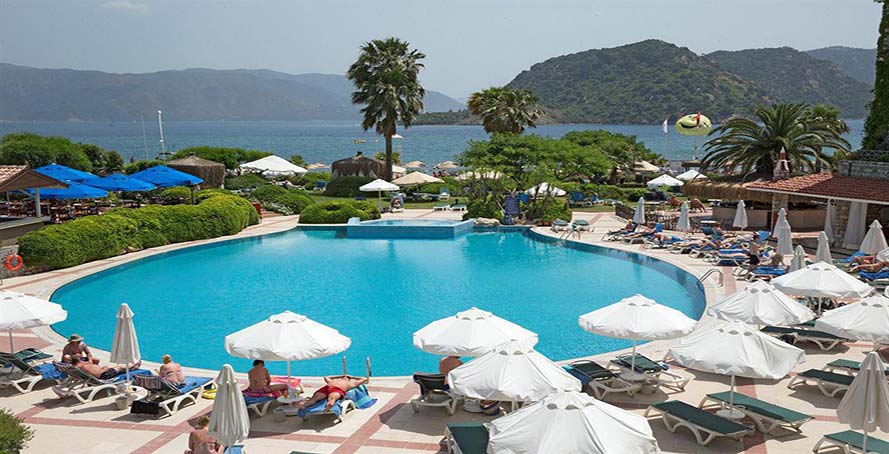 Marti Laperla Hotel Marmaris