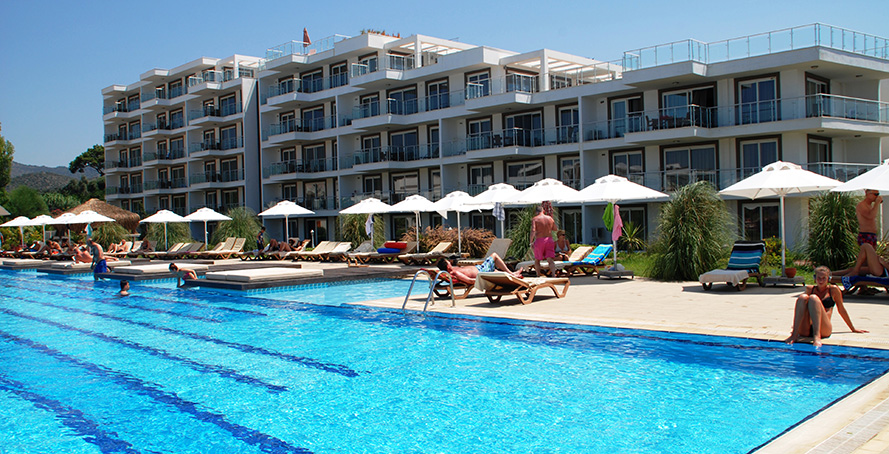 Maxima Paradise Resort