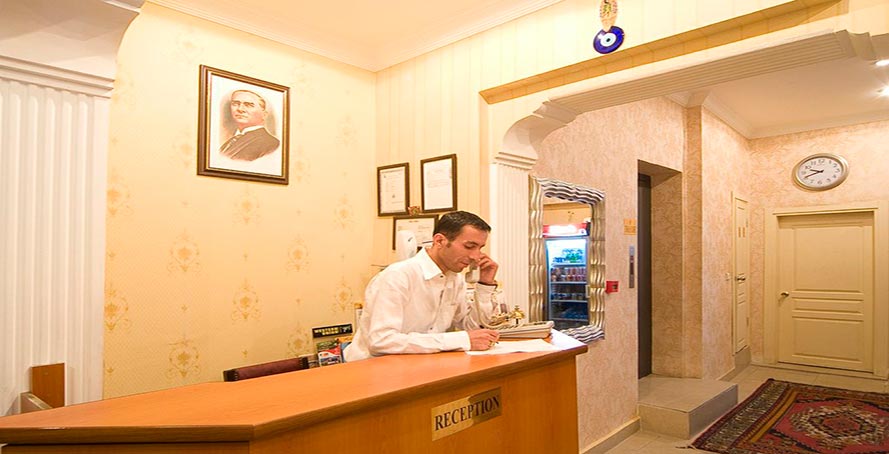 Meddusa Hotel Istanbul