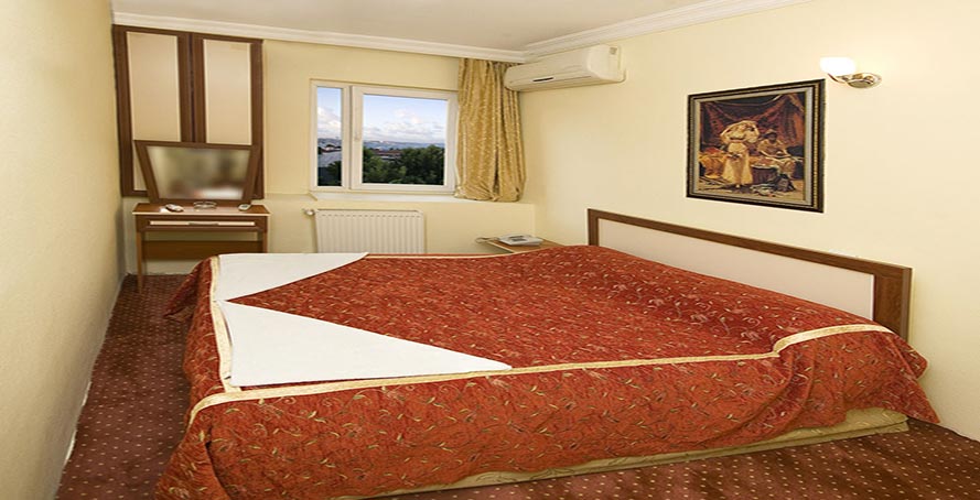 Meddusa Hotel Istanbul
