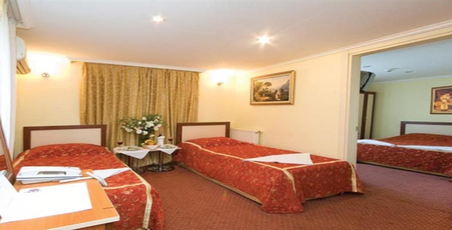 Meddusa Hotel Istanbul