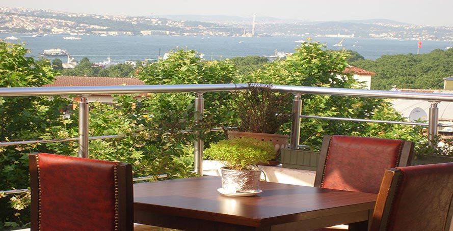 Meddusa Hotel Istanbul