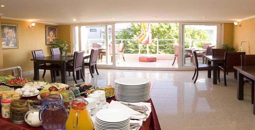 Meddusa Hotel Istanbul
