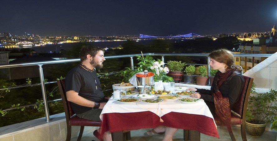 Meddusa Hotel Istanbul