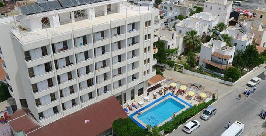 Minay Hotel Kusadasi