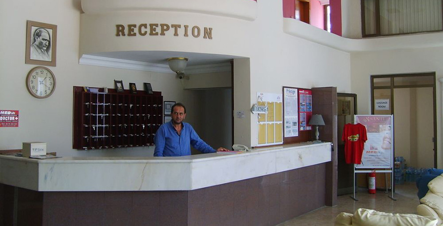 Minay Hotel Kusadasi