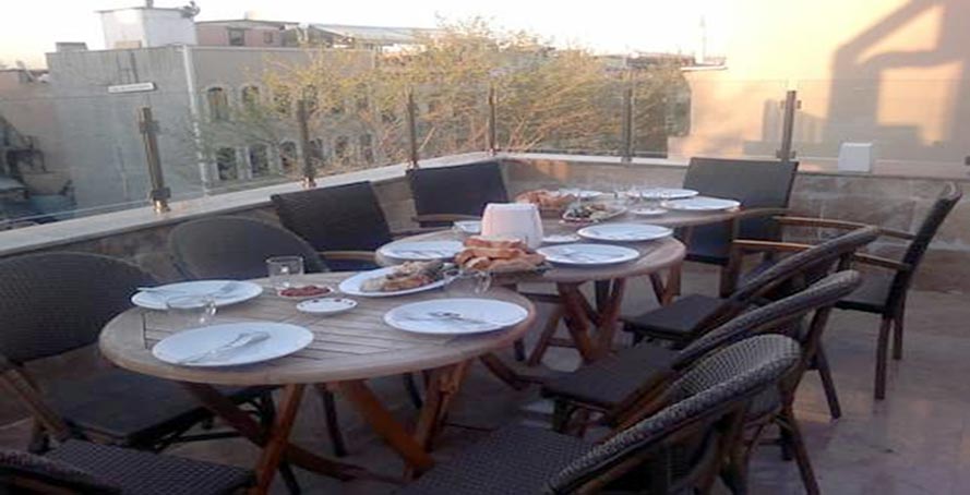 Old City Esma Hotel Istanbul