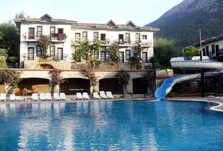 Olu Deniz Resort Hotel