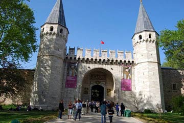 Istanbul Ottoman Relics Tour