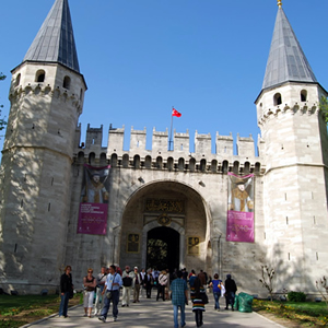 Istanbul Ottoman Relics Tour