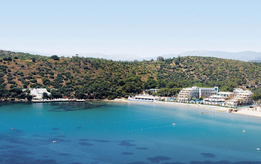 Paloma Pasha Resort