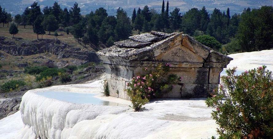 Pamukkale Tour