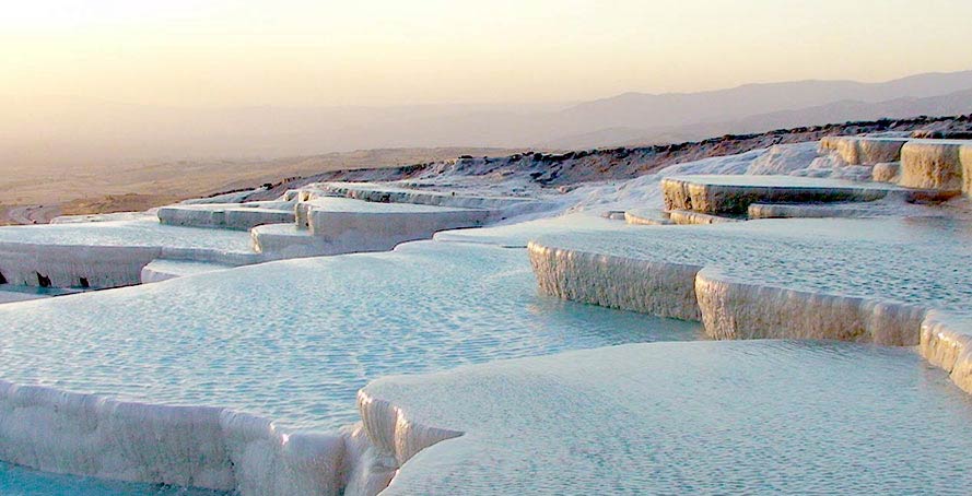 Pamukkale Tour