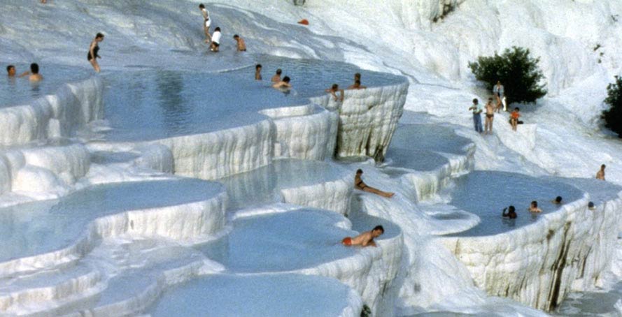 Pamukkale Tour
