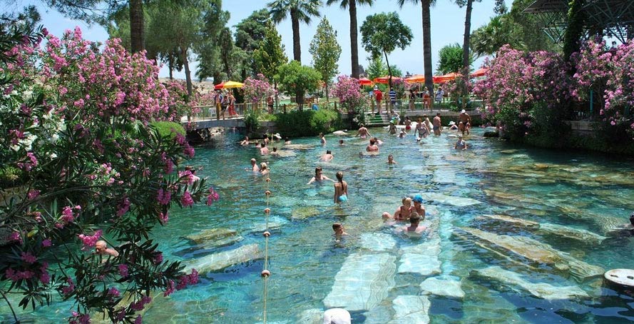 Pamukkale Tour