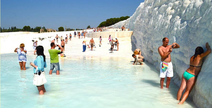 Pamukkale Tour