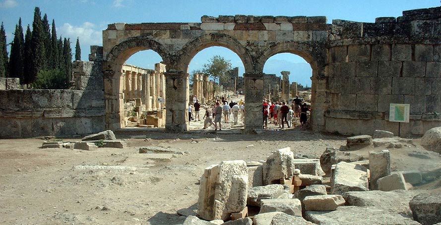 Pamukkale Tour