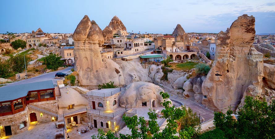 Pearls of Turkey Religious Tour