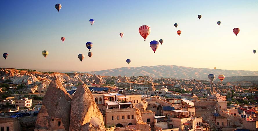 Pearls of Turkey Religious Tour