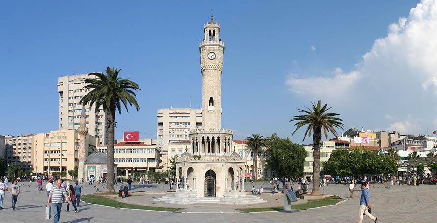 Pearls of Turkey Religious Tour