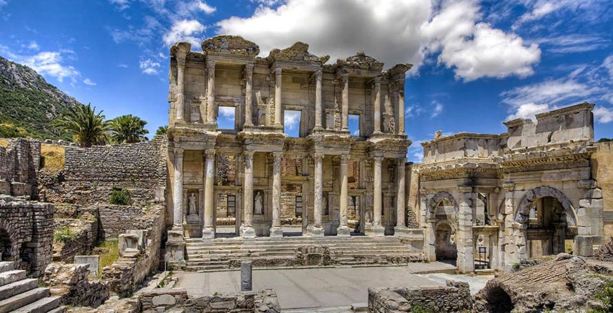 Pearls of Turkey Religious Tour