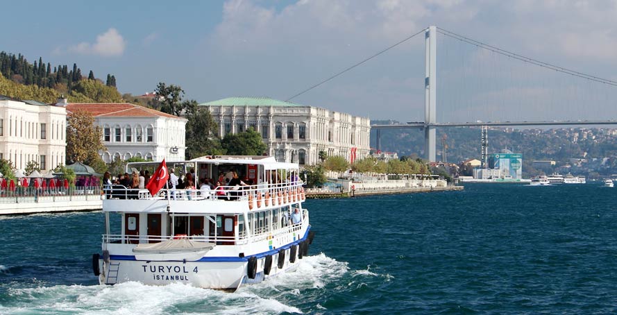 Pearls of Turkey Religious Tour