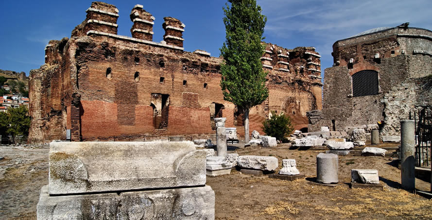 Pergamon Tour