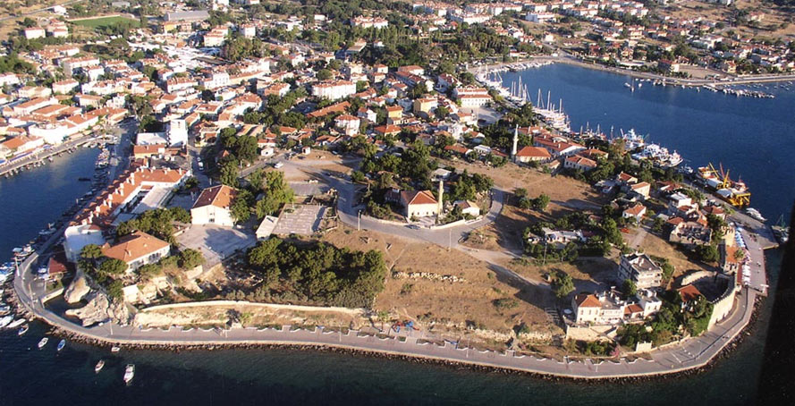 Aiolis Region Phokaia Tour