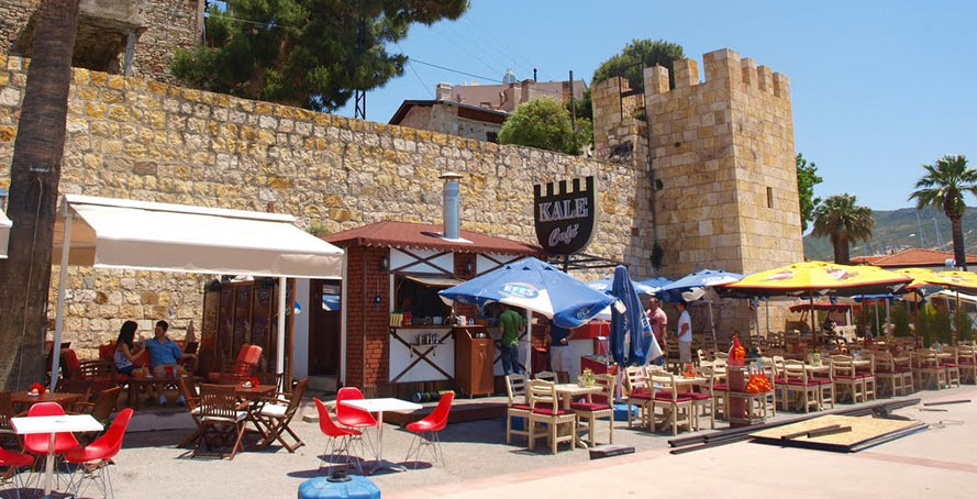 Aiolis Region Phokaia Tour