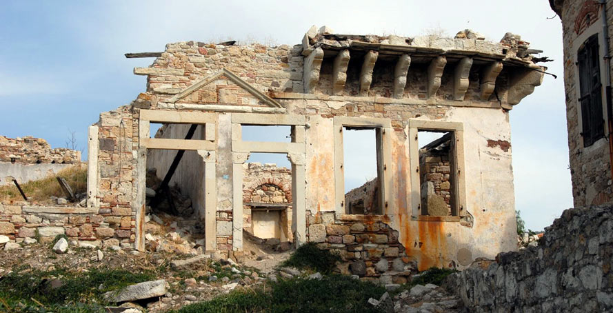 Aiolis Region Phokaia Tour