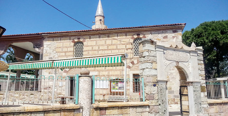 Aiolis Region Phokaia Tour