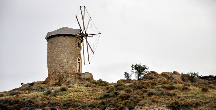 Aiolis Region Phokaia Tour