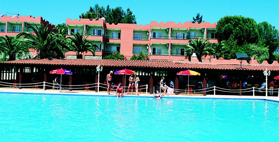 Pigale Family Club Kusadasi