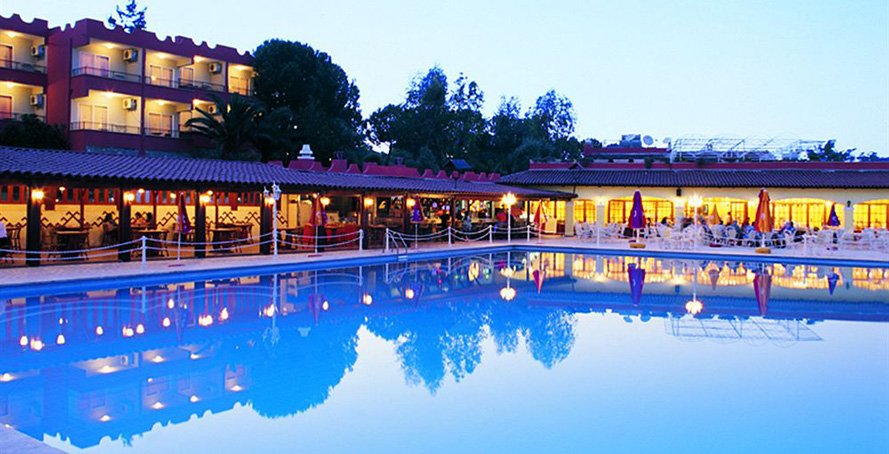 Pigale Family Club Kusadasi