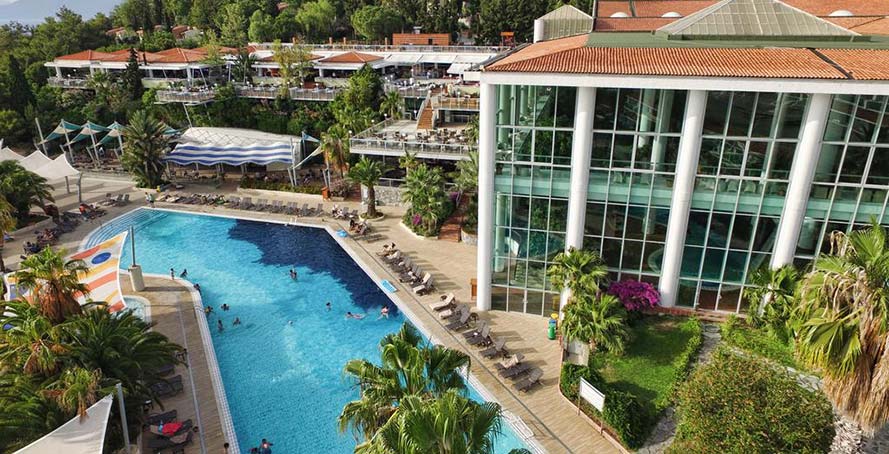 Pine Bay Holiday Resort