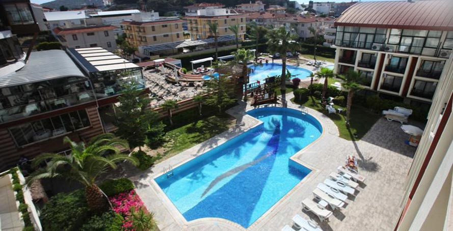 Piril Hotel Cesme