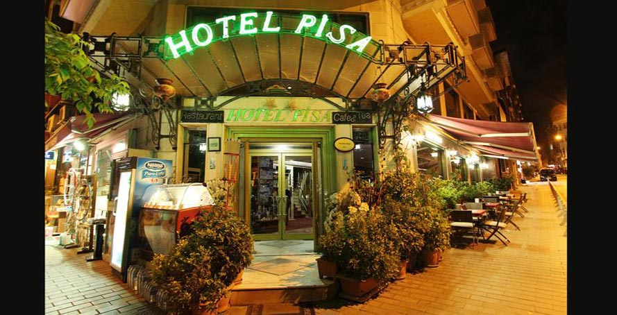 Pisa Hotel Istanbul