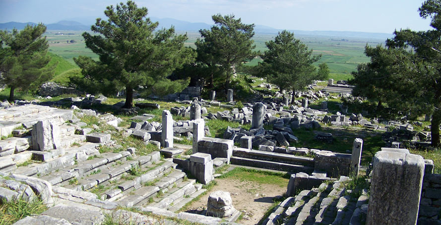 Priene Milet Didyma Tour