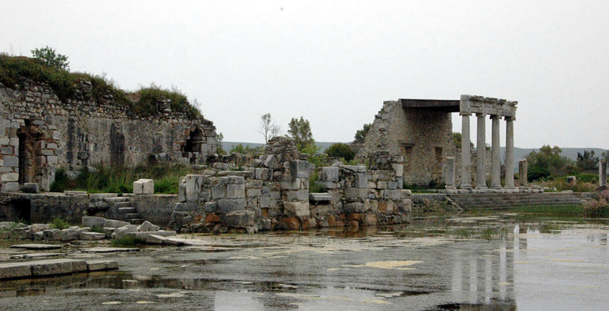 Priene Milet Didyma Tour