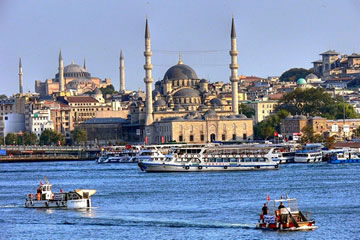 Private Walk Istanbul Tour