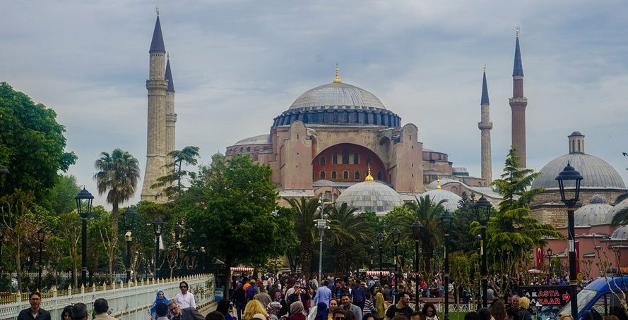 Private Walk Istanbul Tour